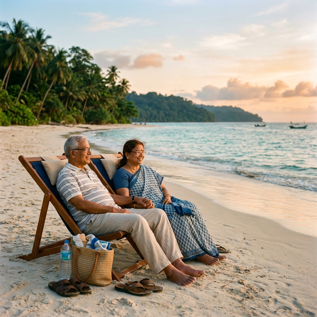 Golden Age Travelers