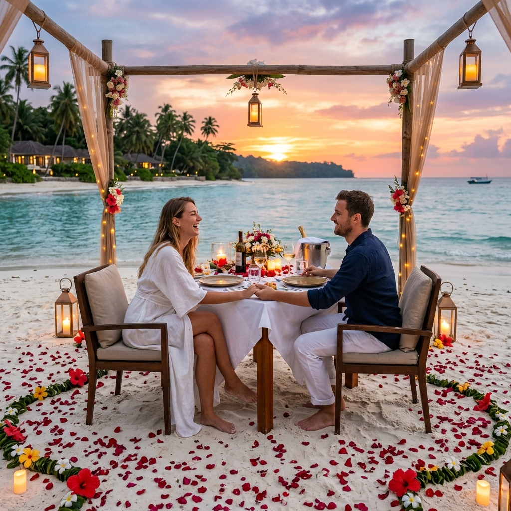 Andaman Honeymoon Package