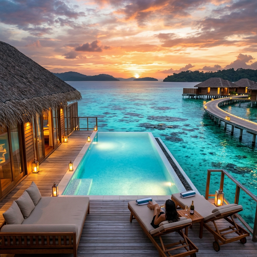 Andaman Luxury Package