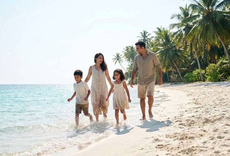 Andaman Family Tour Package