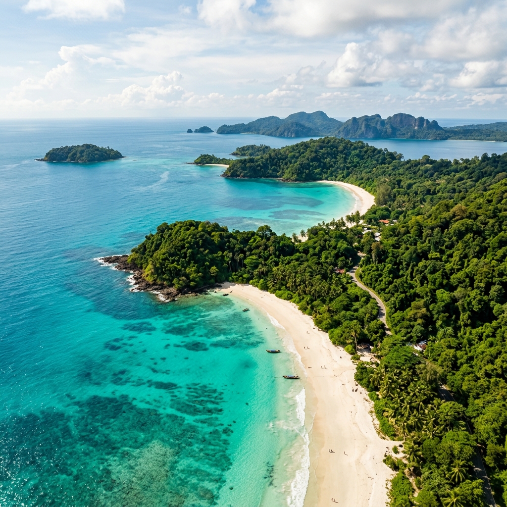 Andaman Islands