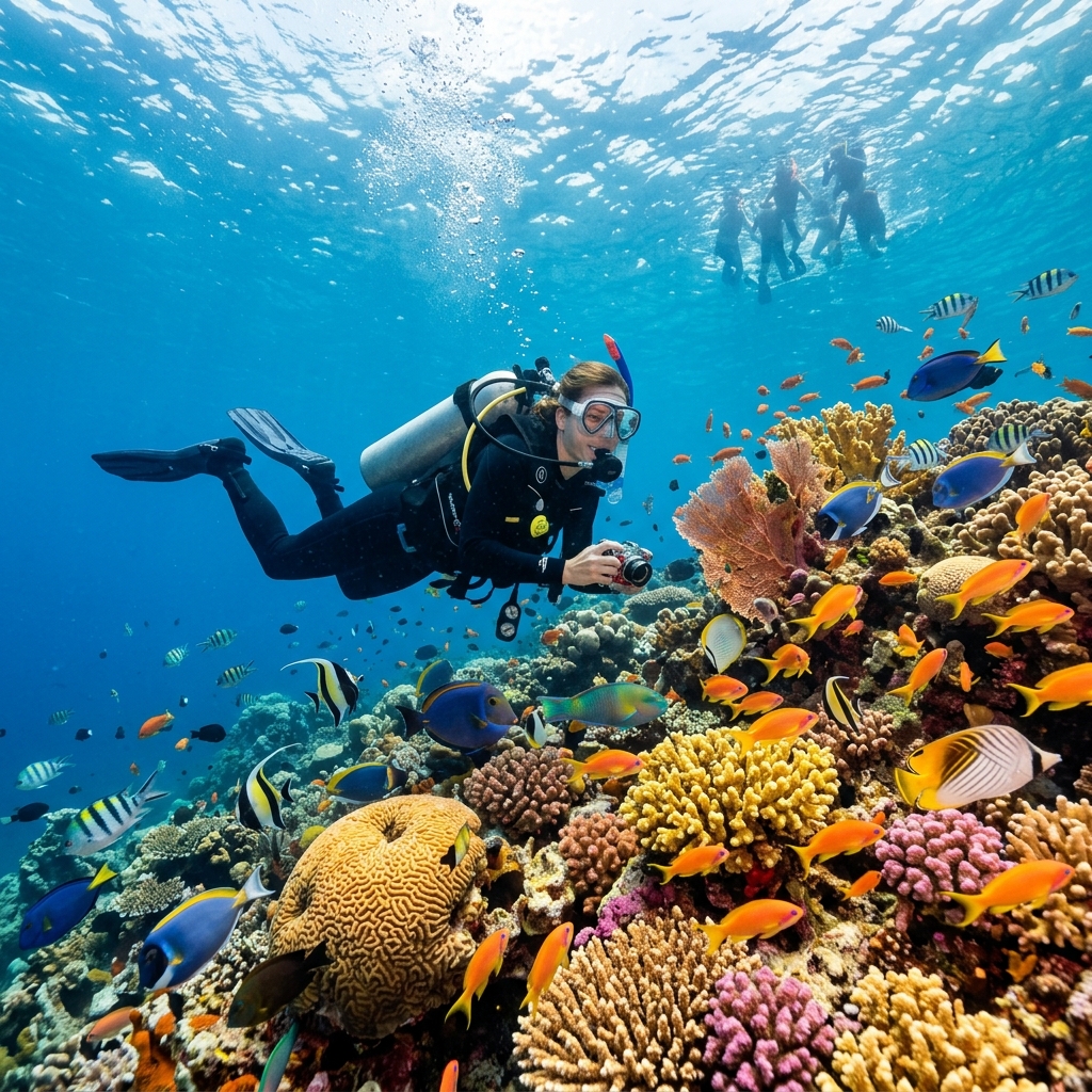Scuba Diving
