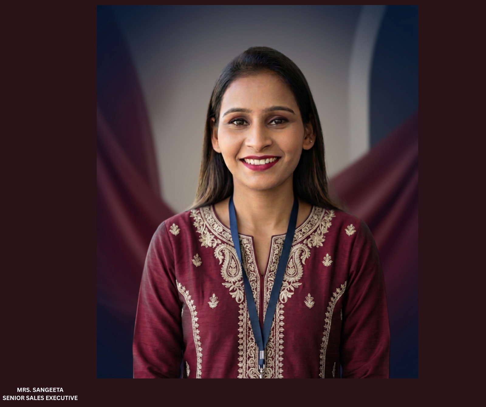 Senior Sales Executive