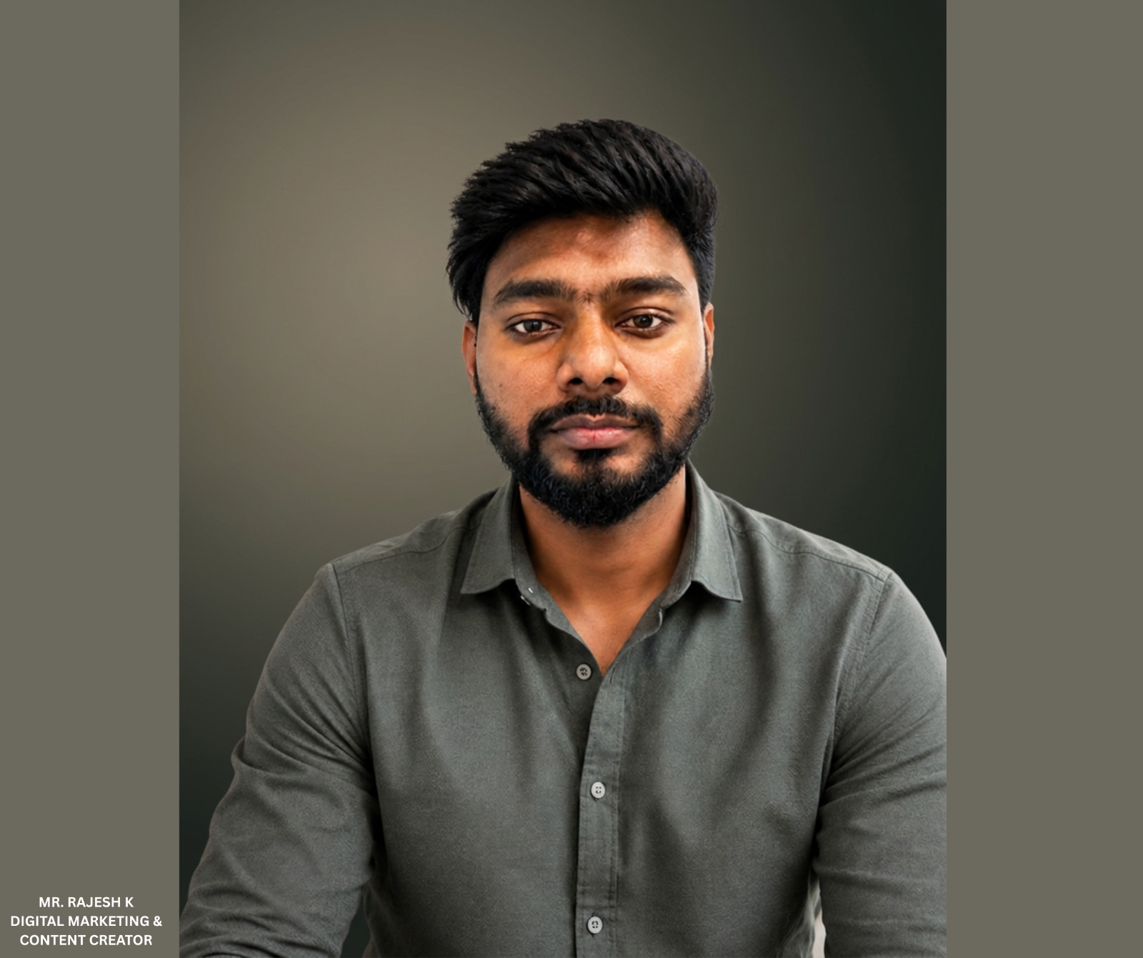 Digital Marketing & Content Creator