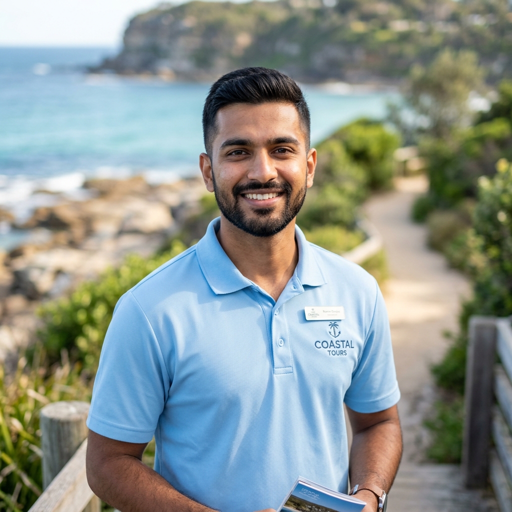 Senior Tour Guide